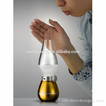 Portable LED Ancient Design Kerosene Lamp